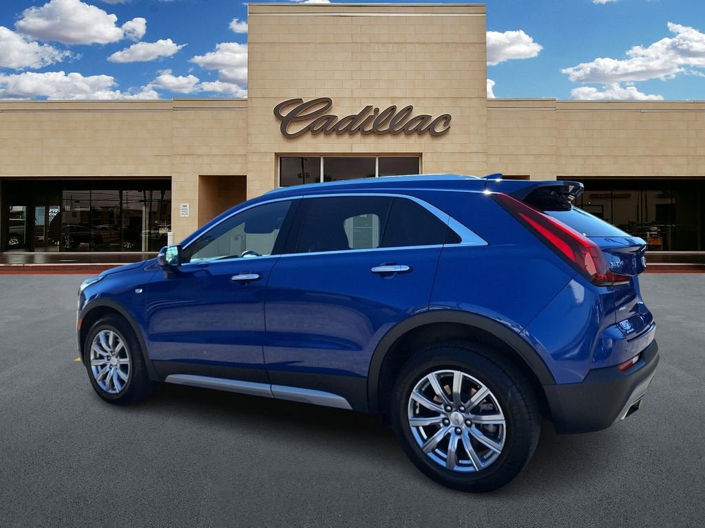 2023 Cadillac XT4 Premium Luxury
