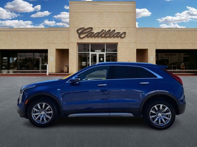 2023 Cadillac XT4 Premium Luxury