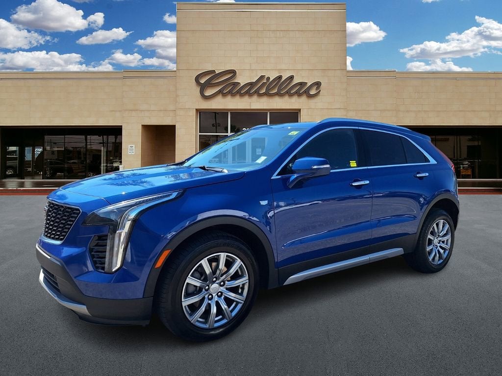 2023 Cadillac XT4 Premium Luxury