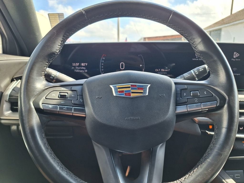 2024 Cadillac XT4 Premium Luxury
