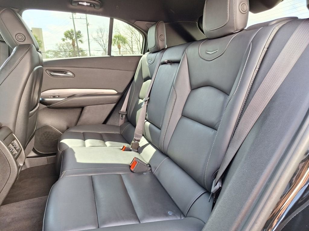 2024 Cadillac XT4 Premium Luxury