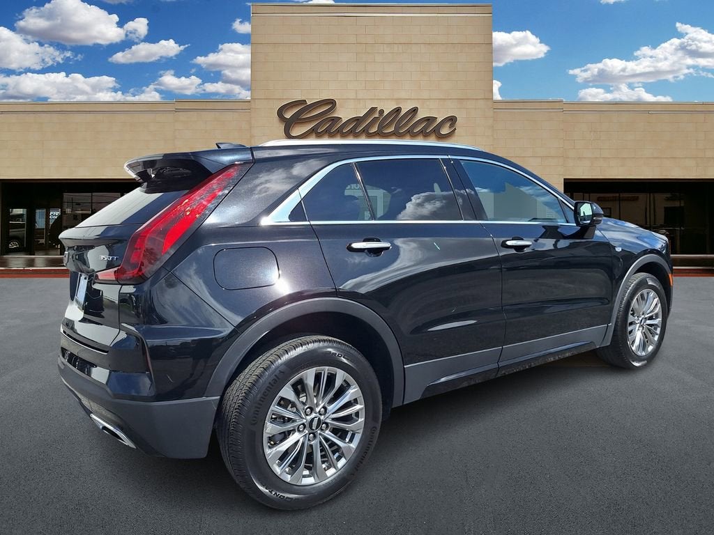 2024 Cadillac XT4 Premium Luxury