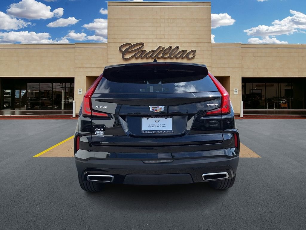 2024 Cadillac XT4 Premium Luxury