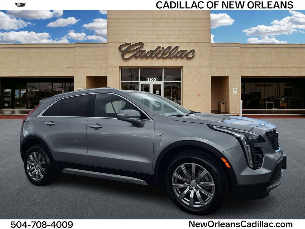 2023 Cadillac XT4 Premium Luxury