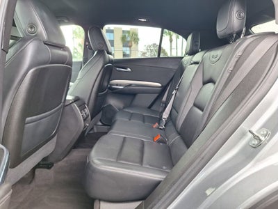 2023 Cadillac XT4 Premium Luxury