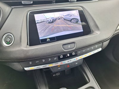 2023 Cadillac XT4 Premium Luxury