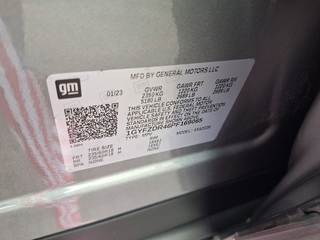 2023 Cadillac XT4 Premium Luxury