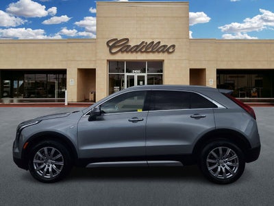 2023 Cadillac XT4 Premium Luxury