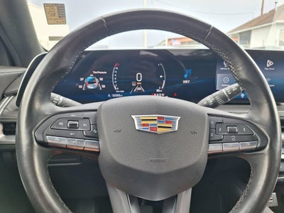 2024 Cadillac XT4 Premium Luxury