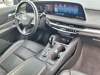 2024 Cadillac XT4 Premium Luxury