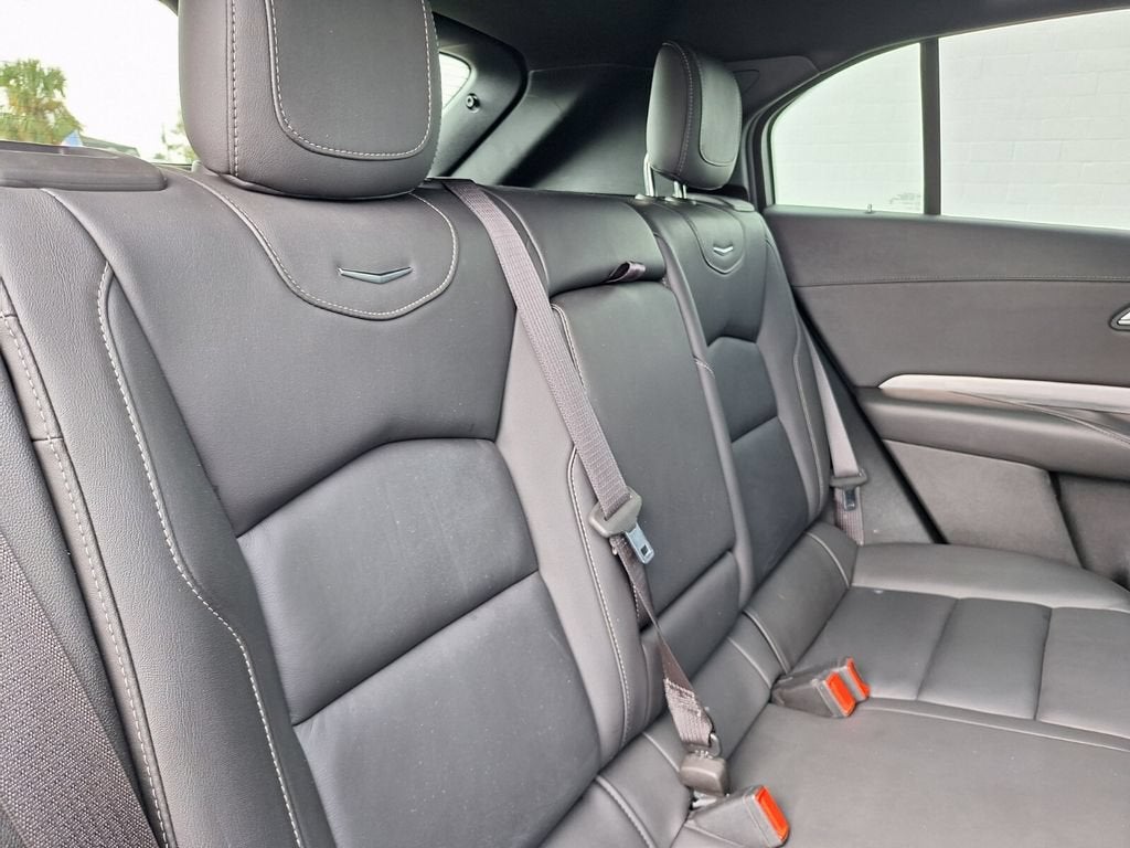 2024 Cadillac XT4 Premium Luxury