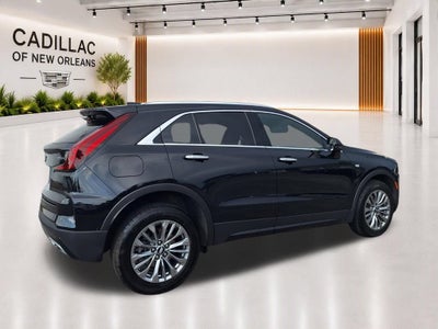 2024 Cadillac XT4 Premium Luxury