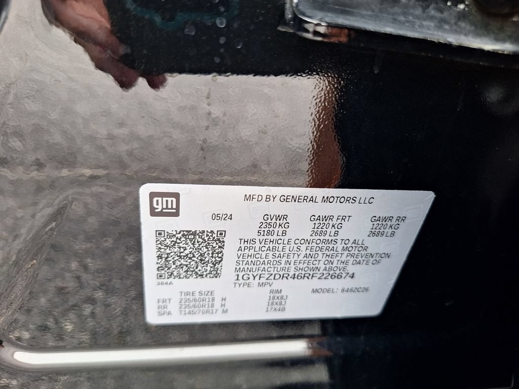 2024 Cadillac XT4 Premium Luxury