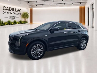 2024 Cadillac XT4 Premium Luxury