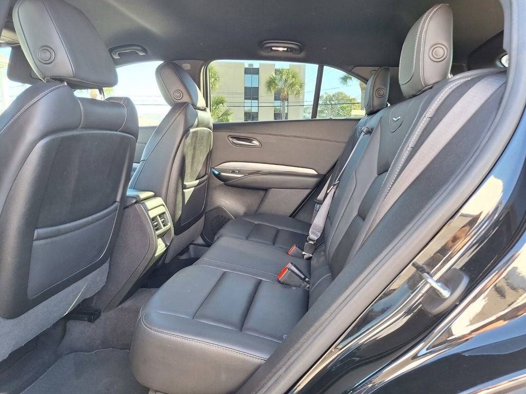 2024 Cadillac XT4 Premium Luxury