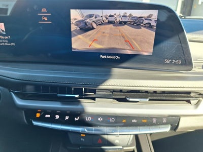 2024 Cadillac XT4 Premium Luxury