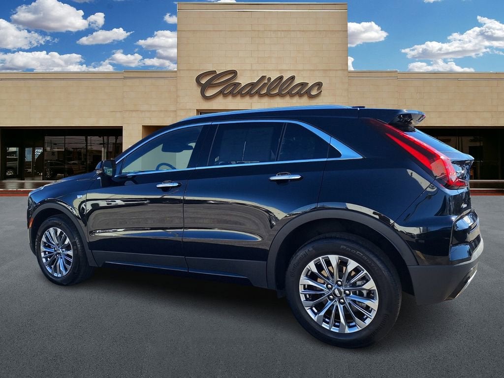 2024 Cadillac XT4 Premium Luxury