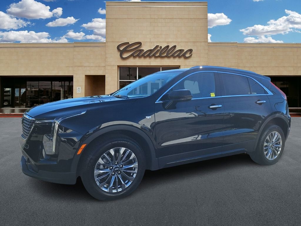 2024 Cadillac XT4 Premium Luxury