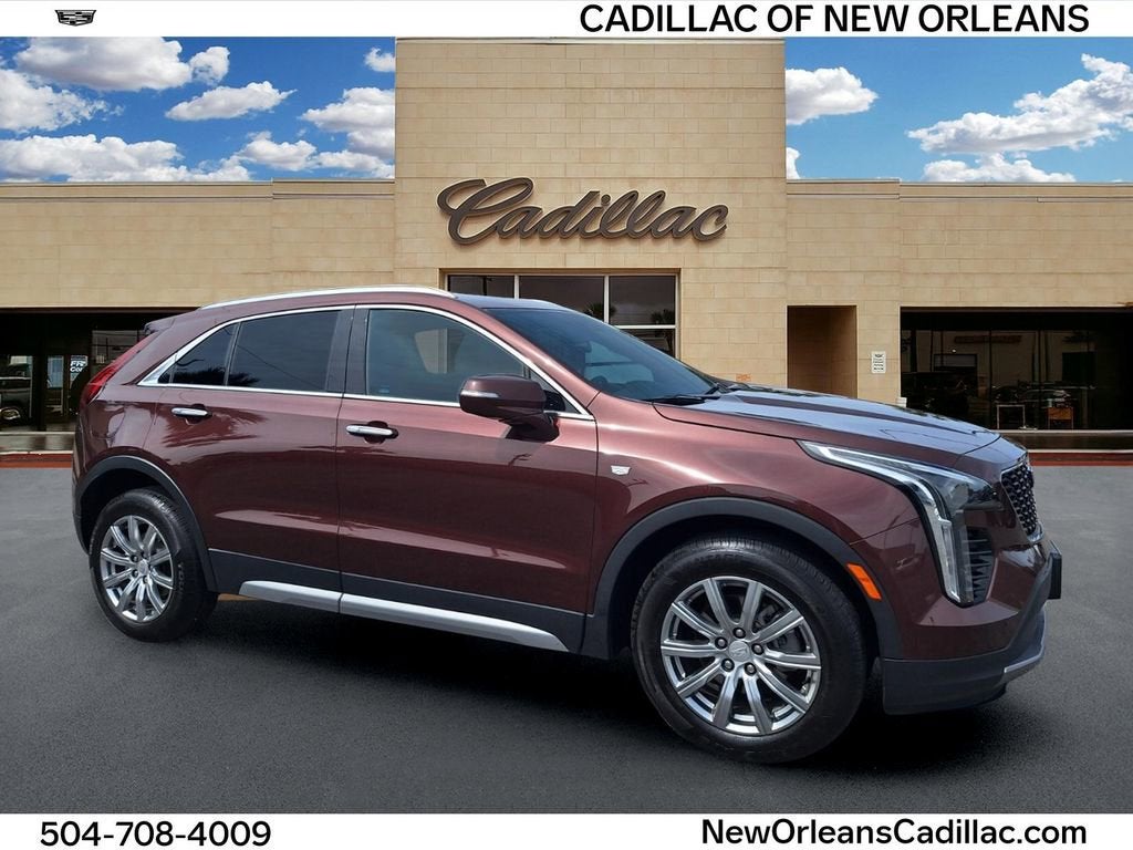2023 Cadillac XT4 Premium Luxury
