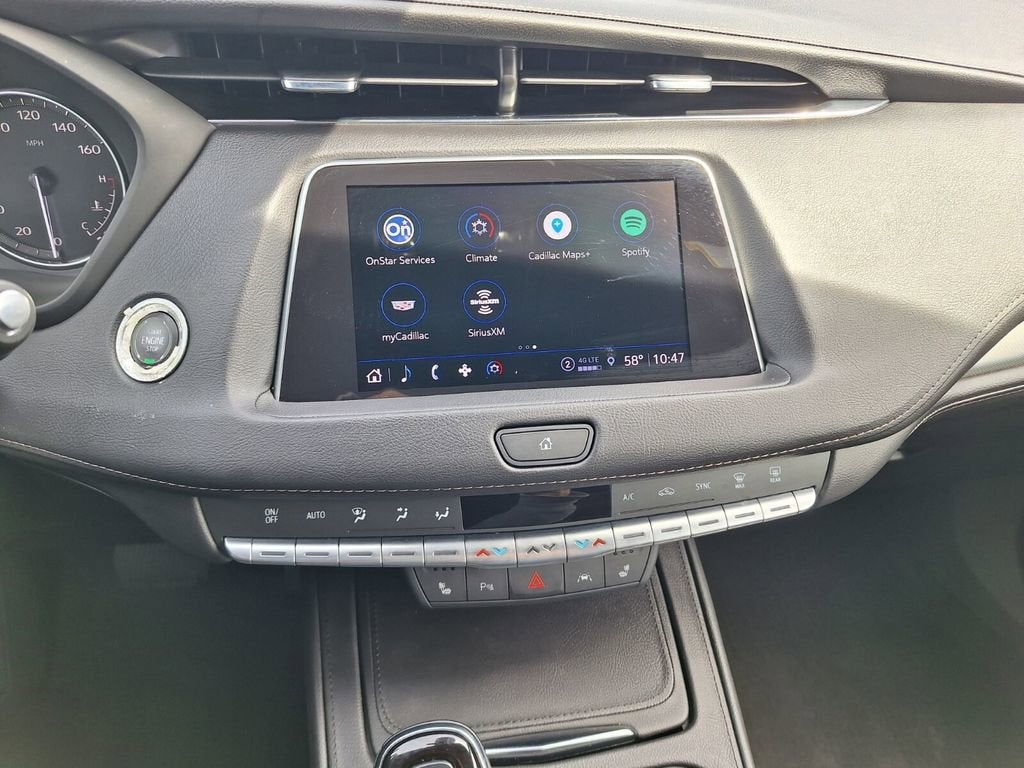 2023 Cadillac XT4 Premium Luxury