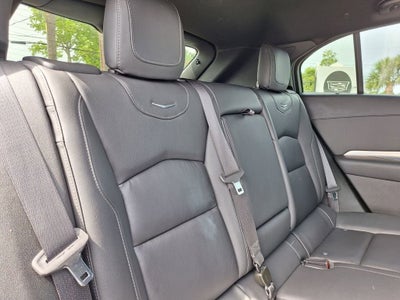 2023 Cadillac XT4 Premium Luxury