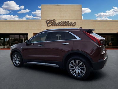 2023 Cadillac XT4 Premium Luxury
