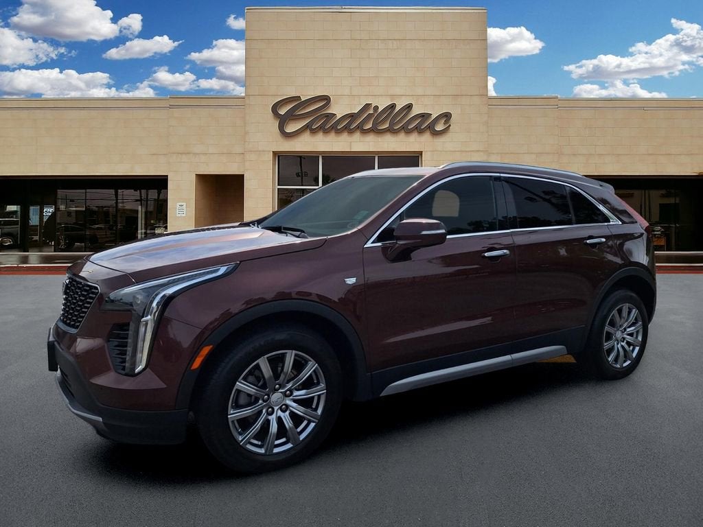 2023 Cadillac XT4 Premium Luxury