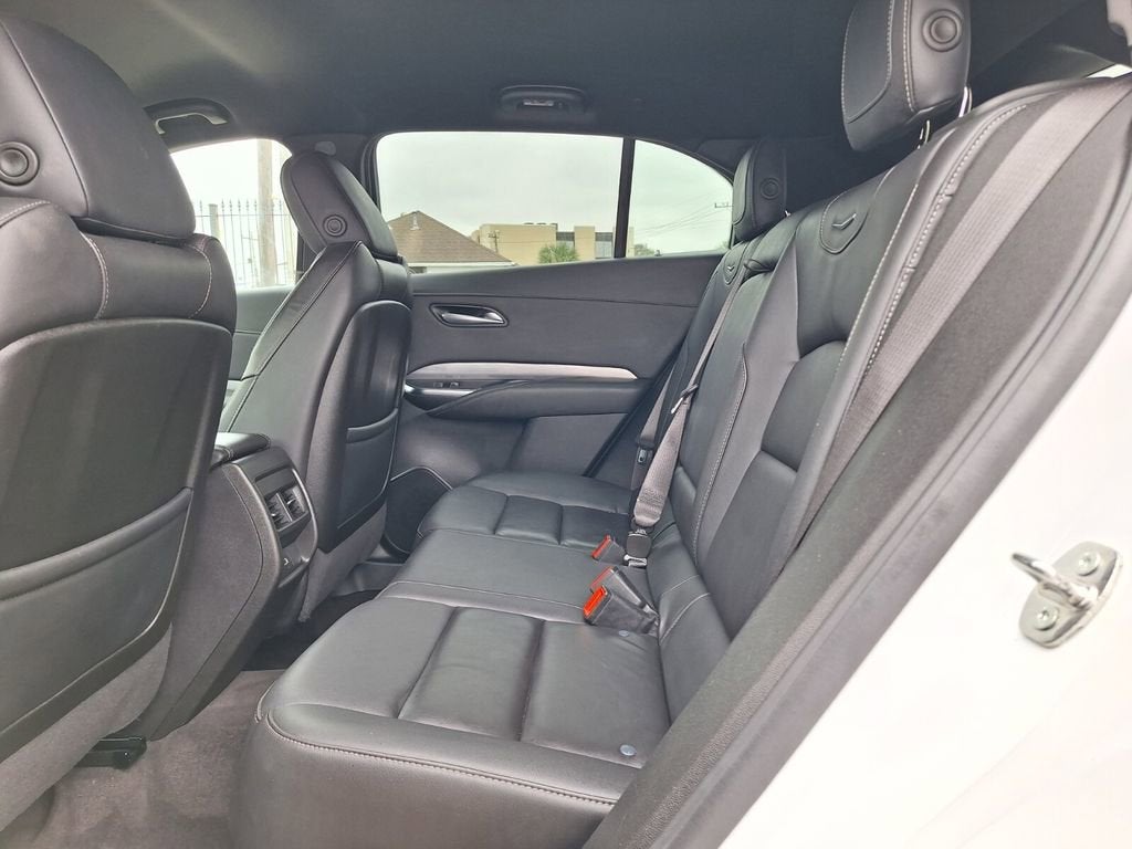 2024 Cadillac XT4 Premium Luxury