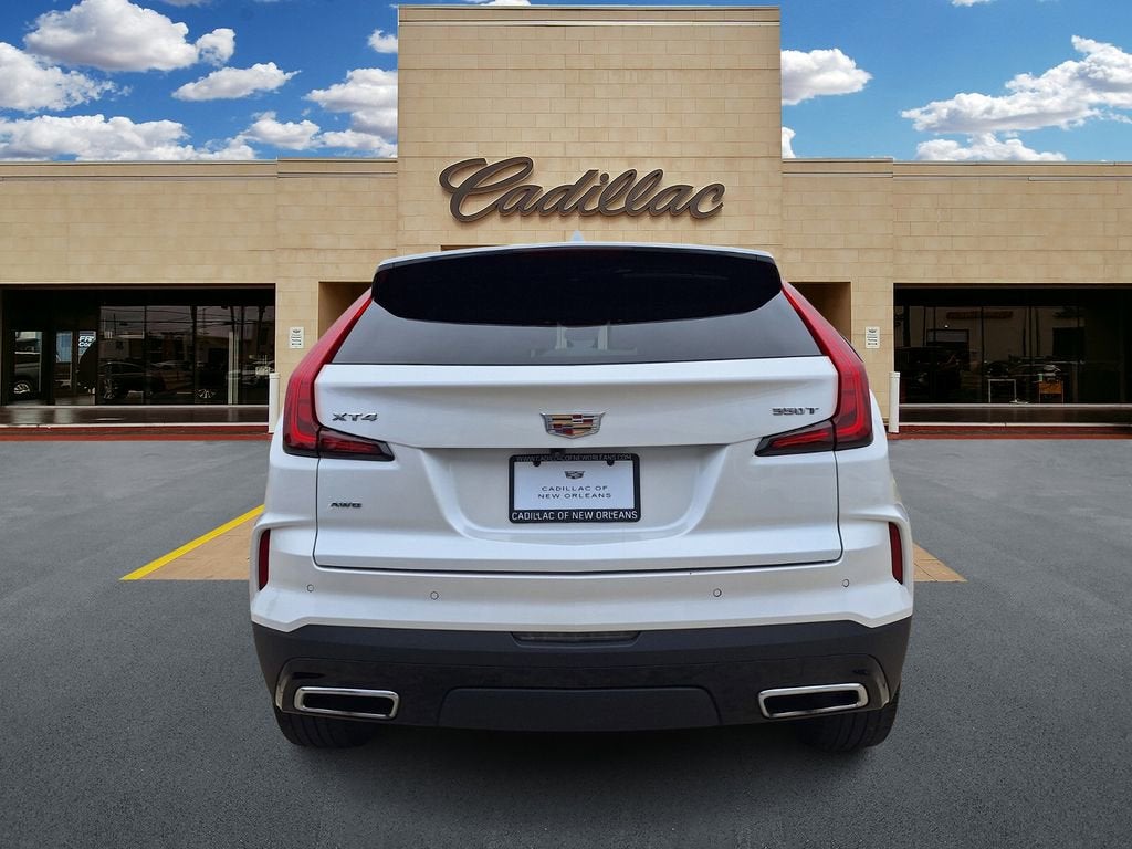 2024 Cadillac XT4 Premium Luxury