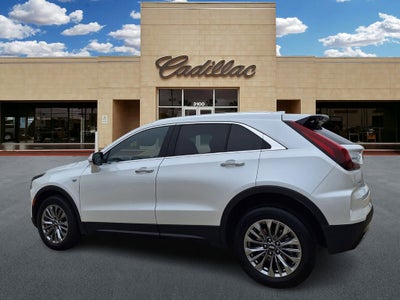 2024 Cadillac XT4 Premium Luxury