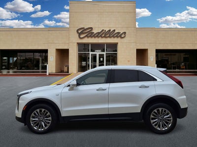 2024 Cadillac XT4 Premium Luxury