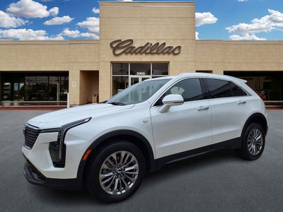 2024 Cadillac XT4 Premium Luxury