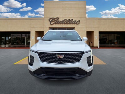 2024 Cadillac XT4 Premium Luxury
