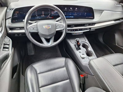 2024 Cadillac XT4 Premium Luxury