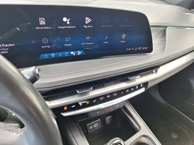 2024 Cadillac XT4 Premium Luxury