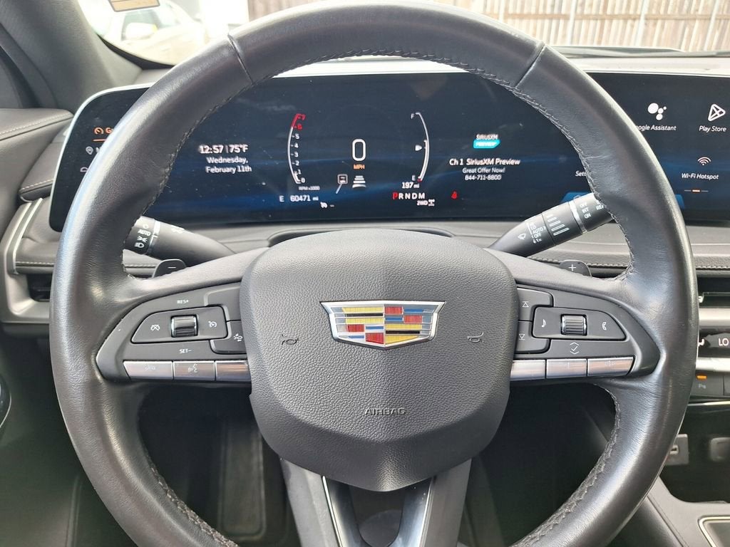 2024 Cadillac XT4 Premium Luxury