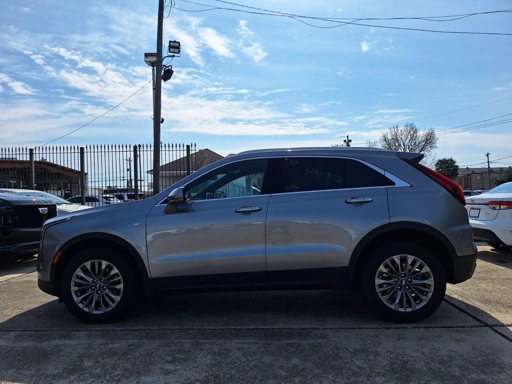 2024 Cadillac XT4 Premium Luxury