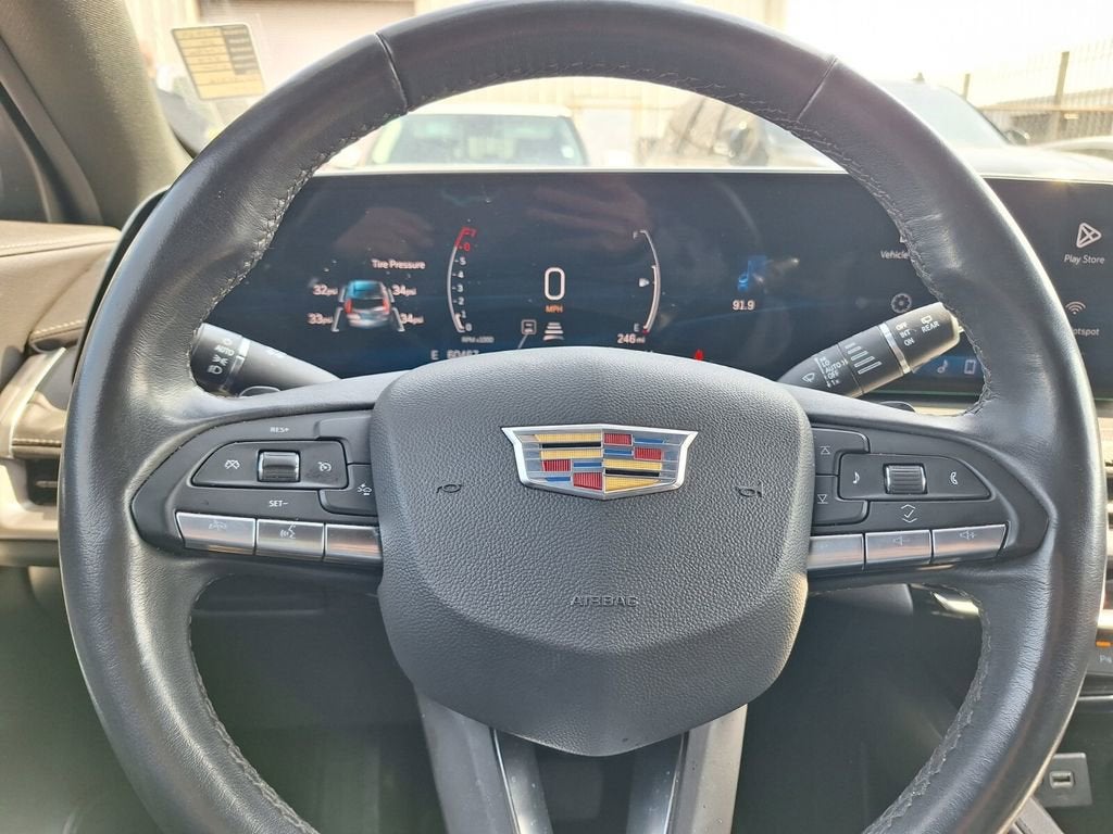 2024 Cadillac XT4 Premium Luxury