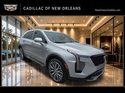 2024 Cadillac XT4 Sport