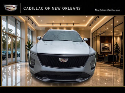 2024 Cadillac XT4 Sport