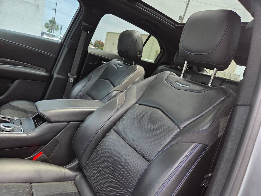 2024 Cadillac XT4 Sport