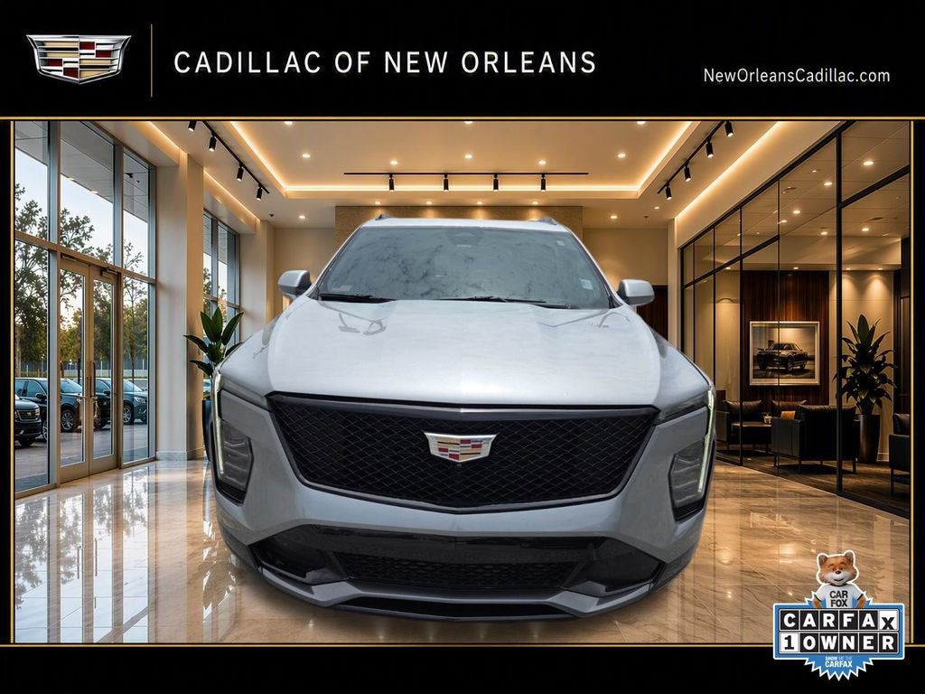 2024 Cadillac XT4 Sport