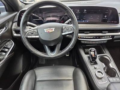 2024 Cadillac XT4 Sport