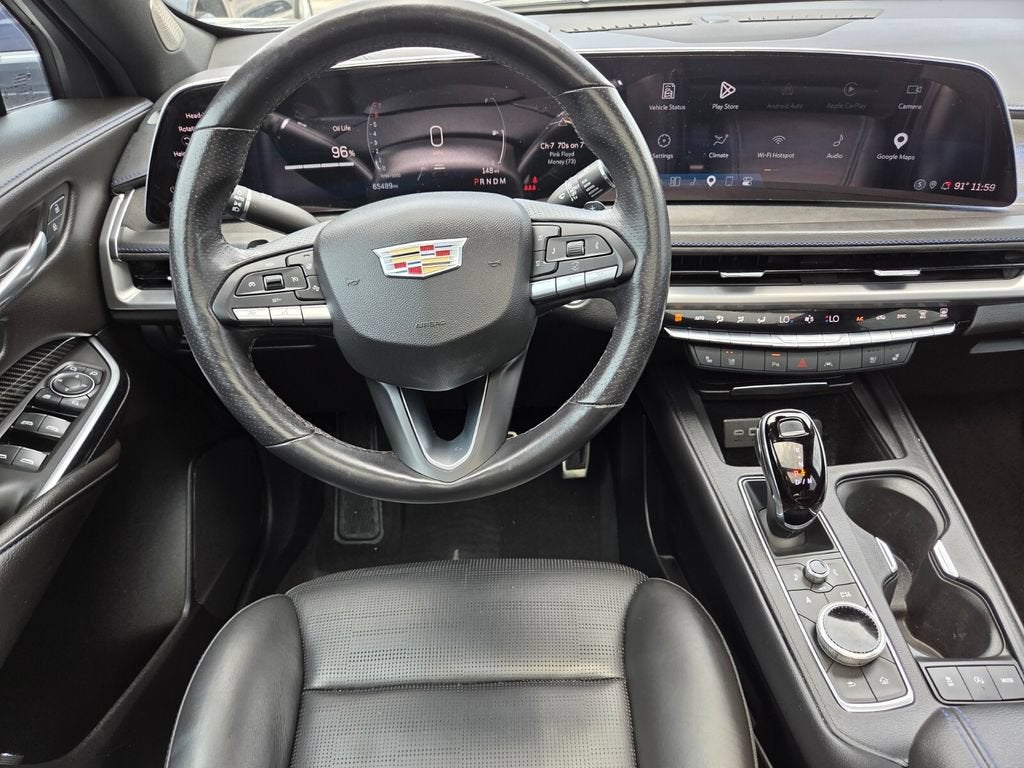 2024 Cadillac XT4 Sport