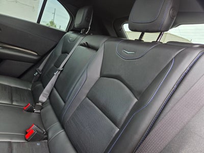 2024 Cadillac XT4 Sport