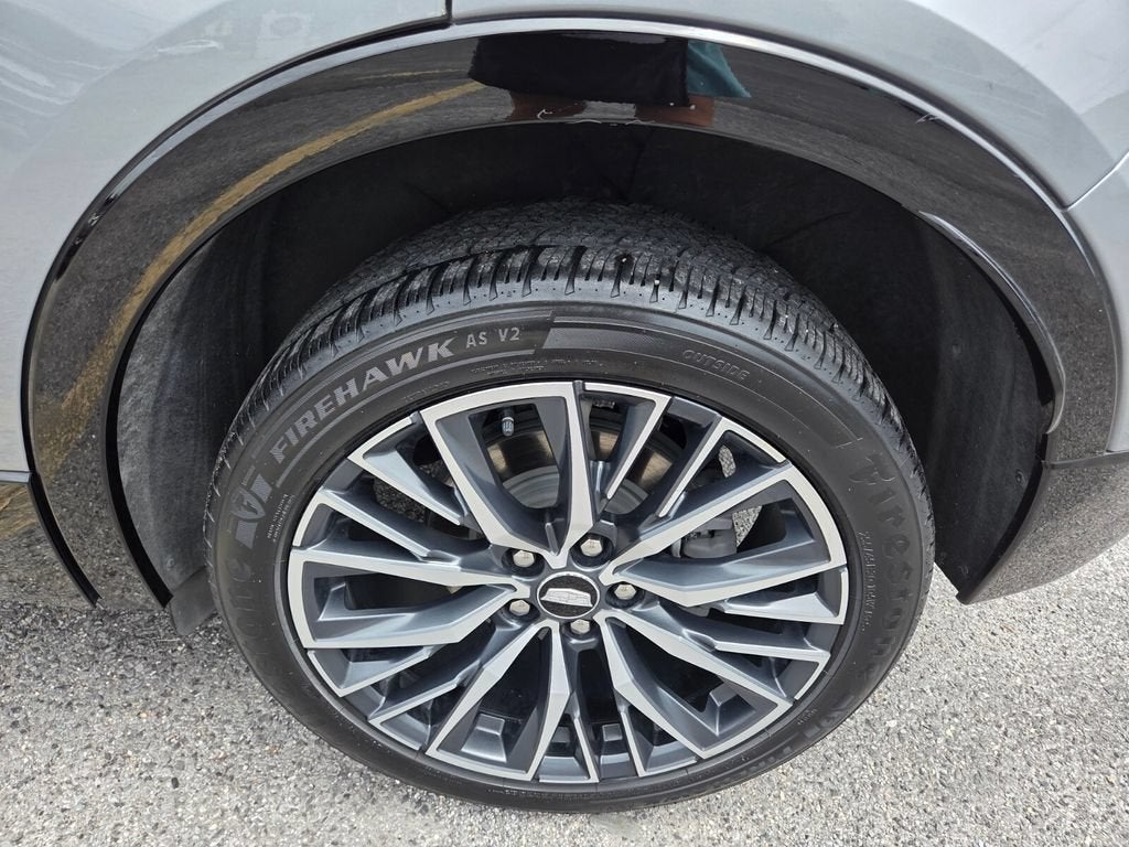 2024 Cadillac XT4 Sport
