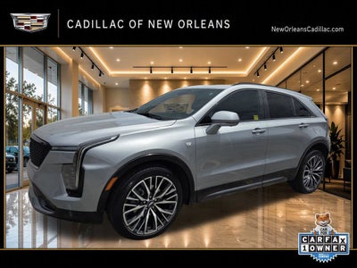 2024 Cadillac XT4 Sport