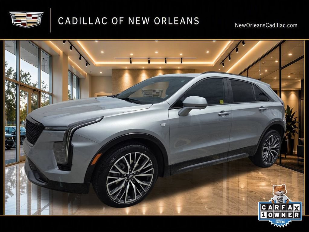 2024 Cadillac XT4 Sport
