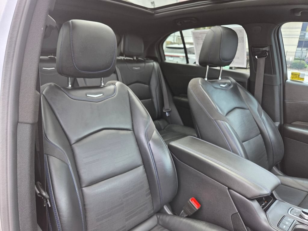 2024 Cadillac XT4 Sport