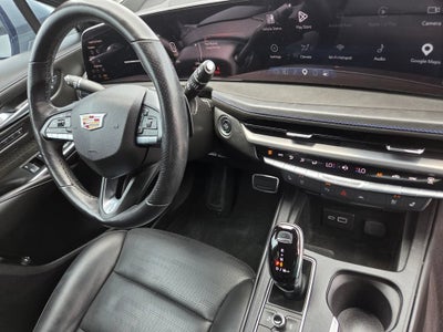2024 Cadillac XT4 Sport